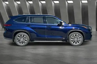 Toyota Highlander Hybrid 2021 AWD Platinum 4p SUV