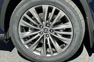 Toyota Highlander Hybrid 2021 AWD Platinum 4p SUV
