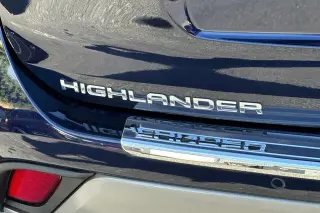 Toyota Highlander Hybrid 2021 AWD Platinum 4p SUV