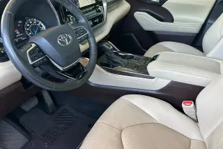 Toyota Highlander Hybrid 2021 AWD Platinum 4p SUV