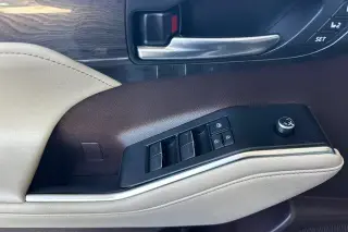 Toyota Highlander Hybrid 2021 AWD Platinum 4p SUV