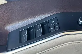 Toyota Highlander Hybrid 2021 AWD Platinum 4p SUV