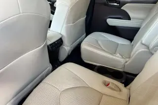 Toyota Highlander Hybrid 2021 AWD Platinum 4p SUV