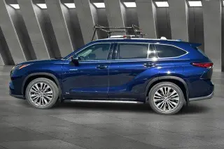Toyota Highlander Hybrid 2021 AWD Platinum 4p SUV