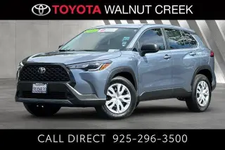 Toyota Corolla Cross 2025 L 4p Crossover