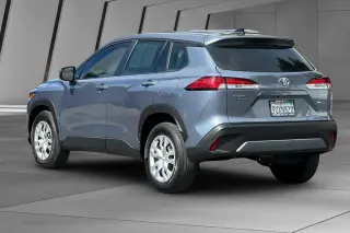 Toyota Corolla Cross 2025 L 4p Crossover