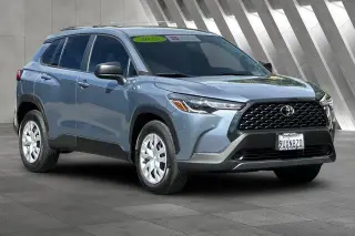 Toyota Corolla Cross 2025 L 4p Crossover
