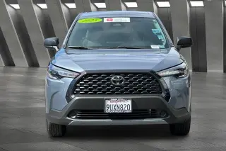 Toyota Corolla Cross 2025 L 4p Crossover