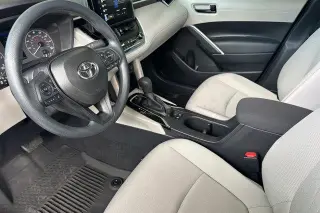 Toyota Corolla Cross 2025 L 4p Crossover