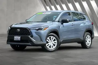 Toyota Corolla Cross 2025 L 4p Crossover