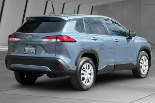 Toyota Corolla Cross 2025 L 4p Crossover