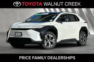 Toyota bZ4X 2025 XLE 4dr Crossover