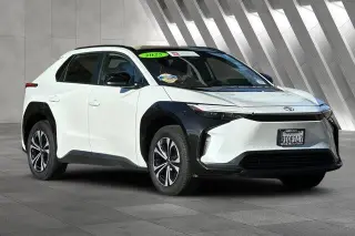 Toyota bZ4X 2025 XLE 4dr Crossover