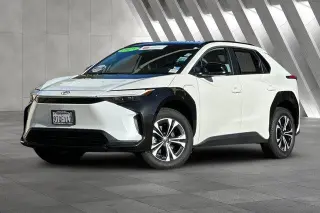 Toyota bZ4X 2025 XLE 4dr Crossover