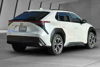 Toyota bZ4X 2025 XLE 4dr Crossover