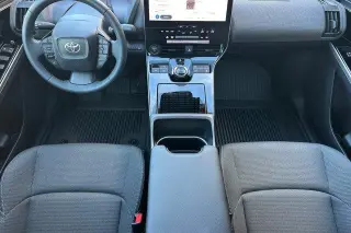 Toyota bZ4X 2025 XLE 4dr Crossover