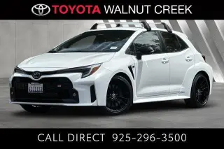 Toyota GR Corolla 2023 AWD Core 4p Hatchback