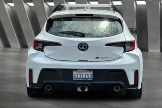 Toyota GR Corolla 2023 AWD Core 4p Hatchback