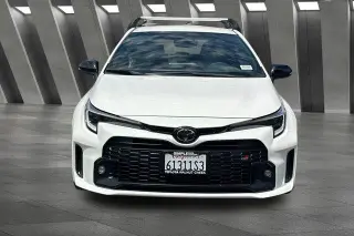 Toyota GR Corolla 2023 AWD Core 4p Hatchback