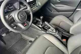 Toyota GR Corolla 2023 AWD Core 4p Hatchback