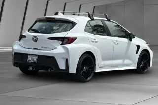 Toyota GR Corolla 2023 AWD Core 4p Hatchback