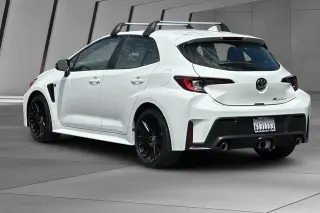 Toyota GR Corolla 2023 AWD Core 4p Hatchback