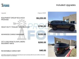 Ford Expedition 2022 4x4 Timberline 4p SUV