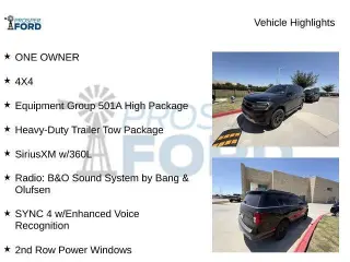 Ford Expedition 2022 4x4 Timberline 4p SUV