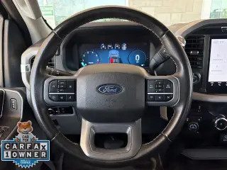 Ford F-150 2024 4x4 XLT 4p SuperCrew 5.5 ft. SB