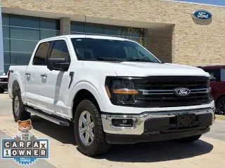 Ford F-150 2024 4x4 XLT 4p SuperCrew 5.5 ft. SB