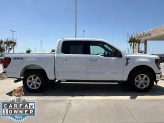 Ford F-150 2024 4x4 XLT 4p SuperCrew 5.5 ft. SB