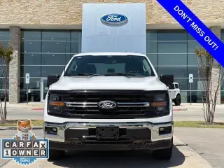 Ford F-150 2024 4x4 XLT 4p SuperCrew 5.5 ft. SB