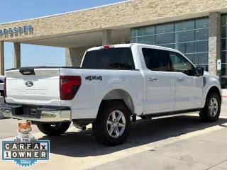 Ford F-150 2024 4x4 XLT 4p SuperCrew 5.5 ft. SB