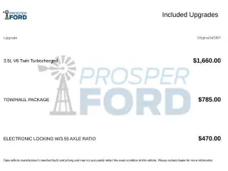 Ford F-150 2024 4x4 XLT 4p SuperCrew 5.5 ft. SB
