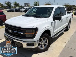 Ford F-150 2024 4x4 XLT 4p SuperCrew 5.5 ft. SB
