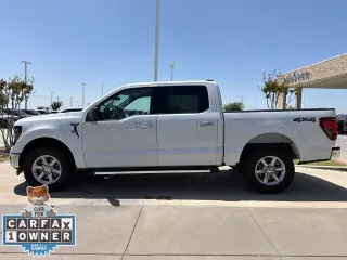 Ford F-150 2024 4x4 XLT 4p SuperCrew 5.5 ft. SB