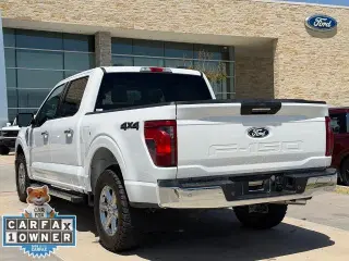 Ford F-150 2024 4x4 XLT 4p SuperCrew 5.5 ft. SB