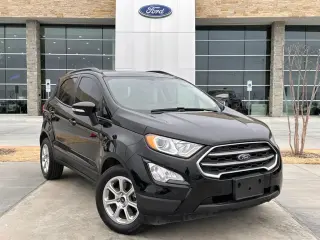 Ford EcoSport 2020 SE 4p Crossover