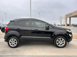 Ford EcoSport 2020 SE 4p Crossover