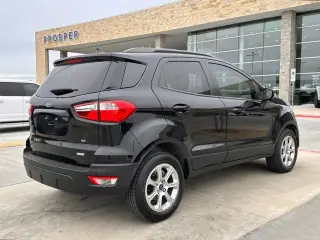 Ford EcoSport 2020 SE 4p Crossover