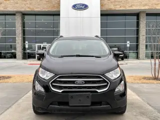 Ford EcoSport 2020 SE 4p Crossover