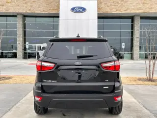 Ford EcoSport 2020 SE 4p Crossover