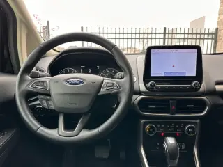 Ford EcoSport 2020 SE 4p Crossover