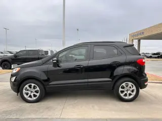 Ford EcoSport 2020 SE 4p Crossover