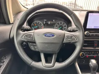 Ford EcoSport 2020 SE 4p Crossover