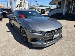 Ford Mustang 2024 EcoBoost 2p Fastback