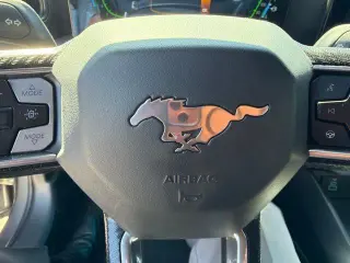 Ford Mustang 2024 EcoBoost 2p Fastback