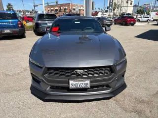 Ford Mustang 2024 EcoBoost 2p Fastback