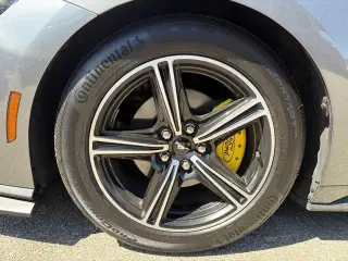 Ford Mustang 2024 EcoBoost 2p Fastback