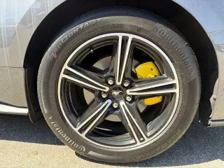 Ford Mustang 2024 EcoBoost 2p Fastback